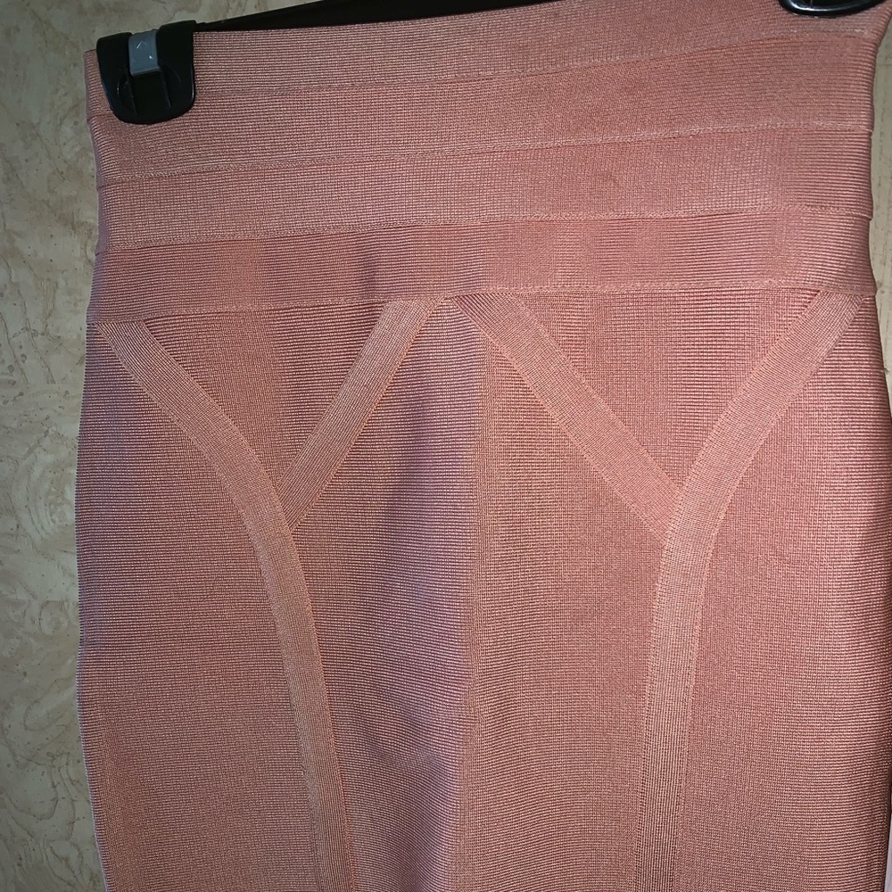Bandage Mini Skirt